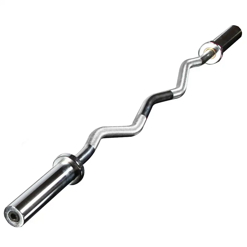 Skivstång Gymstick Olympic Curved Bar 10kg
